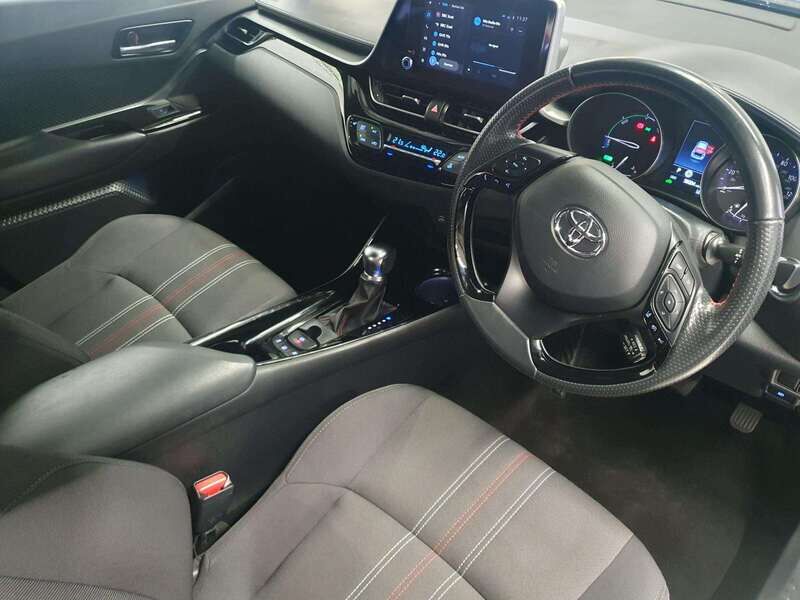 Used Toyota C-HR 2022 for sale - 77814691: Photo 15
