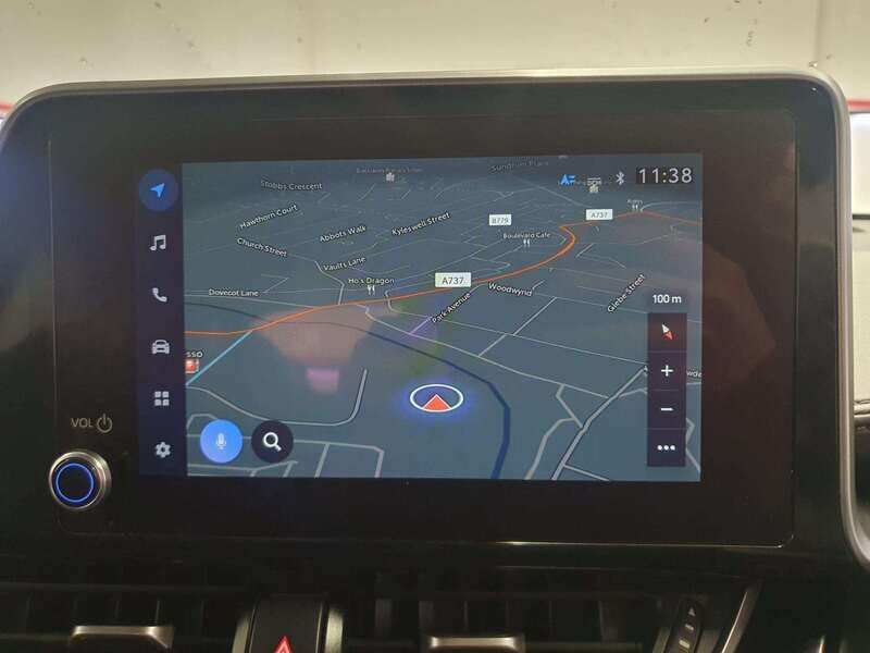 Used Toyota C-HR 2022 for sale - 77814691: Photo 18