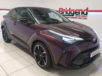 Used Toyota C-HR 2022 for sale - 77814691: Photo