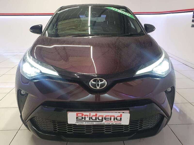 Used Toyota C-HR 2022 for sale - 77814691: Photo 2