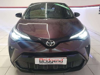 Used Toyota C-HR 2022 for sale - 77814691: Photo
