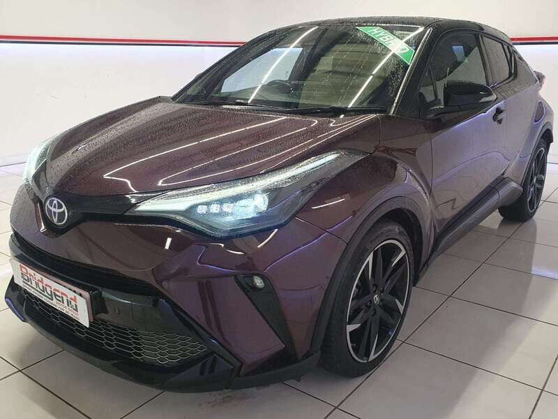 Used Toyota C-HR 2022 for sale - 77814691: Photo 3