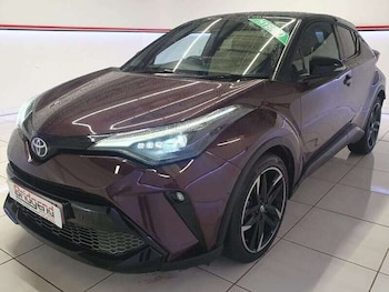 Used Toyota C-HR 2022 for sale - 77814691: Photo
