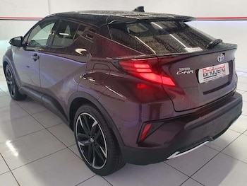 Used Toyota C-HR 2022 for sale - 77814691: Photo