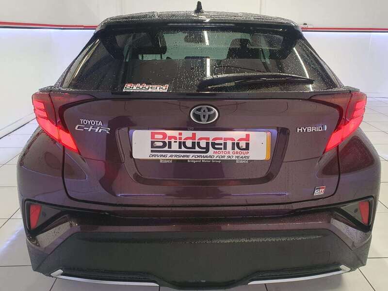 Used Toyota C-HR 2022 for sale - 77814691: Photo 5