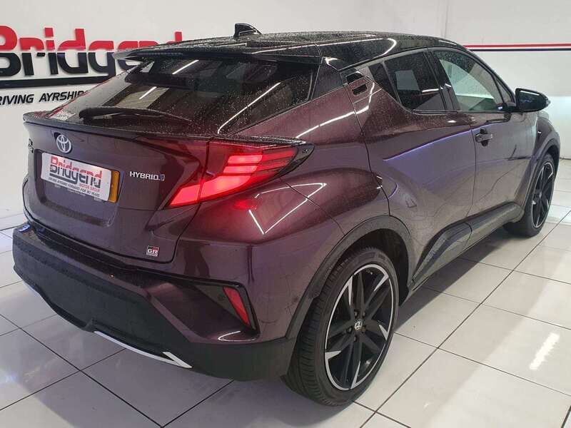 Used Toyota C-HR 2022 for sale - 77814691: Photo 6