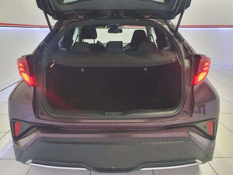Used Toyota C-HR 2022 for sale - 77814691: Photo 8