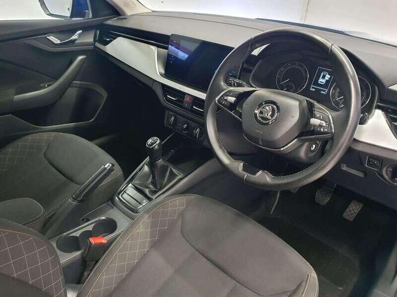 Used Skoda Kamiq 2022 for sale - 76295203: Photo 13