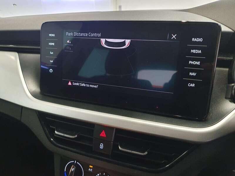 Used Skoda Kamiq 2022 for sale - 76295203: Photo 17