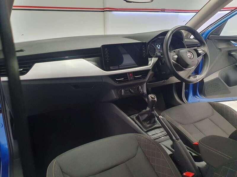 Used Skoda Kamiq 2022 for sale - 76295203: Photo 23