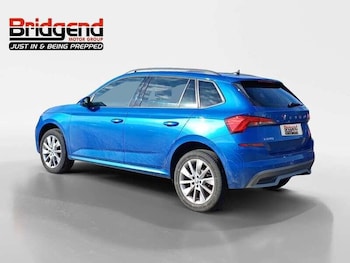Used Skoda Kamiq 2022 for sale - 76295203: Photo 2