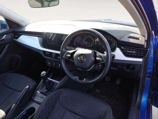 Used Skoda Kamiq 2022 for sale - 76295203: Photo 3