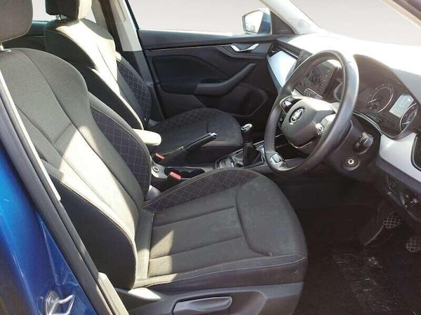 Used Skoda Kamiq 2022 for sale - 76295203: Photo 4