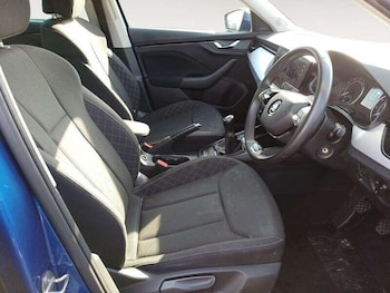Used Skoda Kamiq 2022 for sale - 76295203: Photo 4