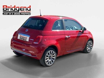 Used Fiat 500 2022 for sale - 78410538: Photo
