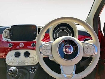 Used Fiat 500 2022 for sale - 78410538: Photo