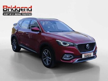 Used MG MG HS 2021 for sale - 79140012: Photo