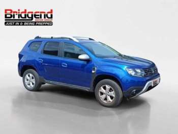 2020 (70) - 1.0 TCe Comfort SUV 5dr