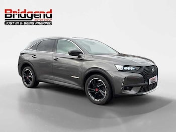 DS Automobiles DS 7 feature image