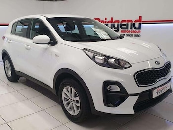 Used Kia Sportage 2019 for sale - 76137574: Photo