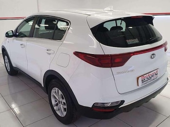 Used Kia Sportage 2019 for sale - 76137574: Photo