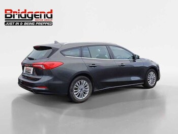 Used Ford Focus 2020 for sale - 78040470: Photo