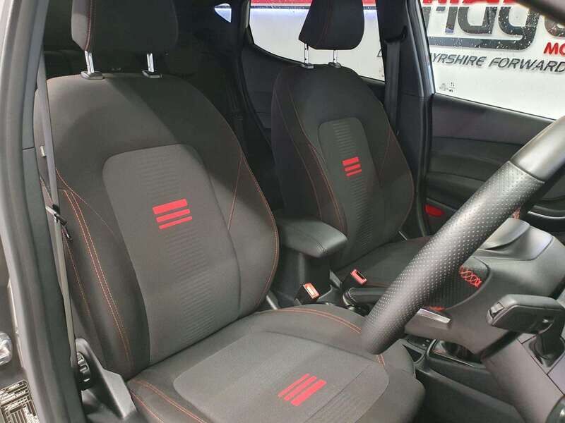 Used Ford Fiesta 2022 for sale - 77208707: Photo 15