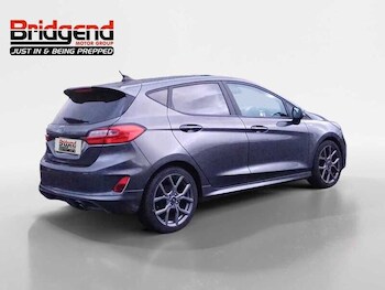 Used Ford Fiesta 2022 for sale - 77208707: Photo