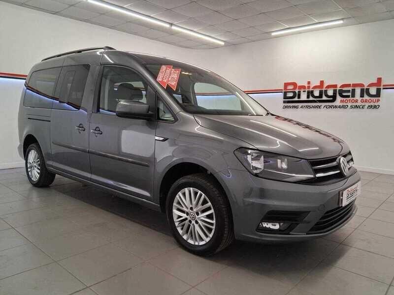 Used Volkswagen Caddy 2019 for sale - 76137491: Photo 1