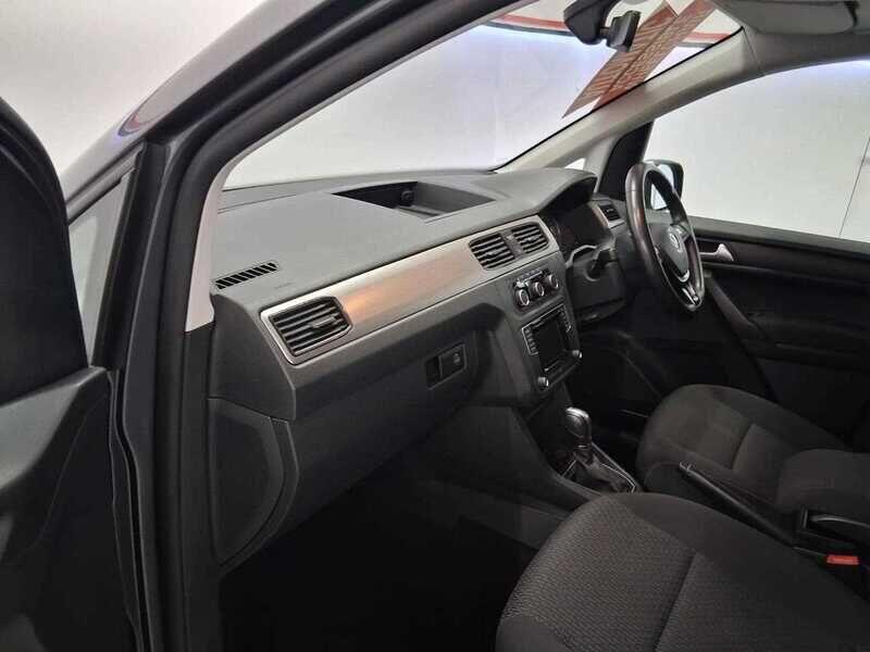 Used Volkswagen Caddy 2019 for sale - 76137491: Photo 14