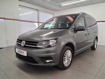Used Volkswagen Caddy 2019 for sale - 76137491: Photo 3