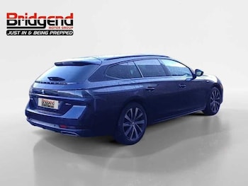 Used Peugeot 508 SW 2021 for sale - 78454888: Photo