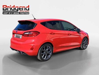 Used Ford Fiesta undefined for sale - 78391245: Photo