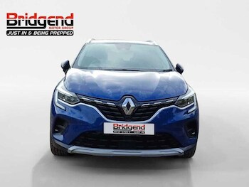 Used Renault Captur 2020 for sale - 79127016: Photo