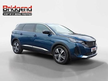 Used Peugeot 5008 undefined for sale - 77663668: Photo