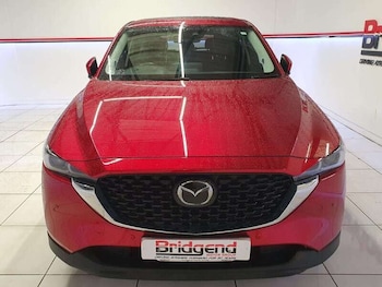 Used Mazda CX-5 2023 for sale - 77814126: Photo