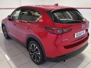 Used Mazda CX-5 2023 for sale - 77814126: Photo