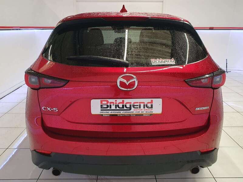 Used Mazda CX-5 2023 for sale - 77814126: Photo 5