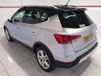 Used SEAT Arona 2018 for sale - 79491072: Photo
