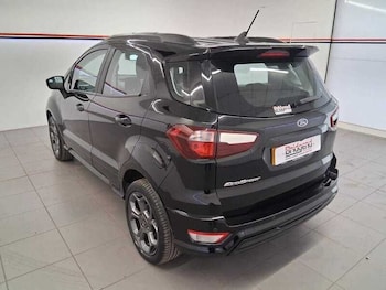 Used Ford Ecosport undefined for sale - 77045082: Photo