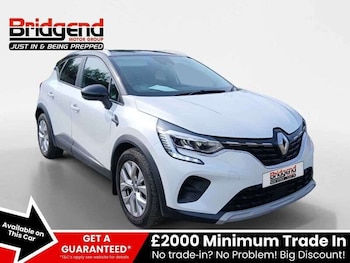 Used Renault Captur 2020 for sale - 79596089: Photo