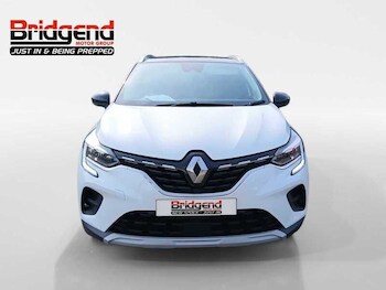 Used Renault Captur 2020 for sale - 79596089: Photo