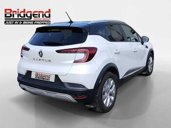 Used Renault Captur 2020 for sale - 79596089: Photo
