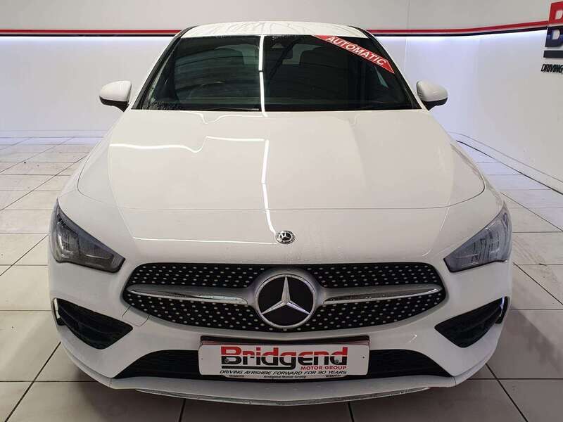 Used Mercedes-Benz CLA 2020 for sale - 77045147: Photo 2