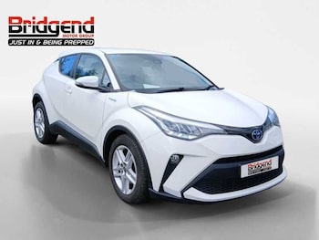 Used Toyota C-HR 2021 for sale - 79478756: Photo