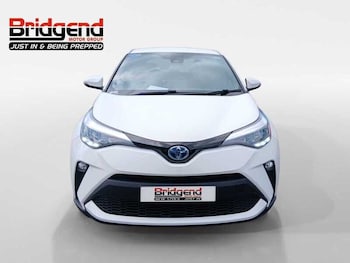 Used Toyota C-HR 2021 for sale - 79478756: Photo