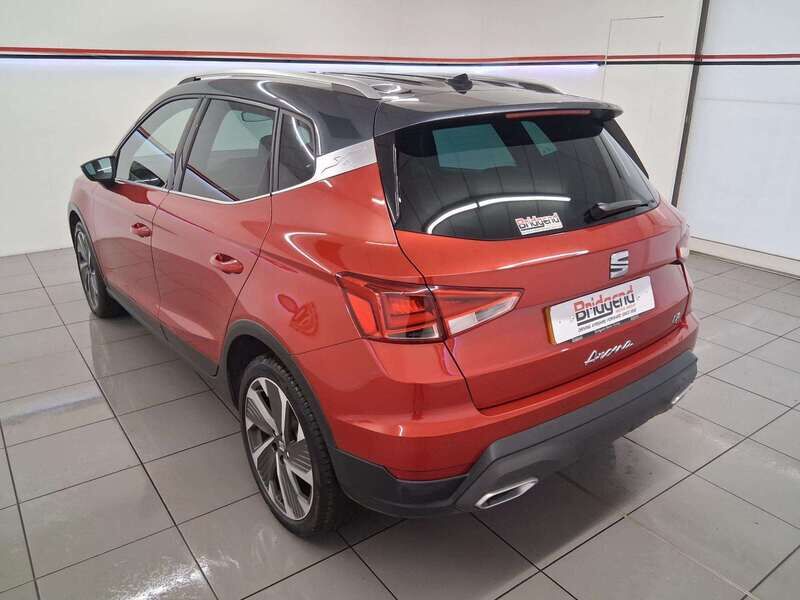Used SEAT Arona 2022 for sale - 77716394: Photo 4