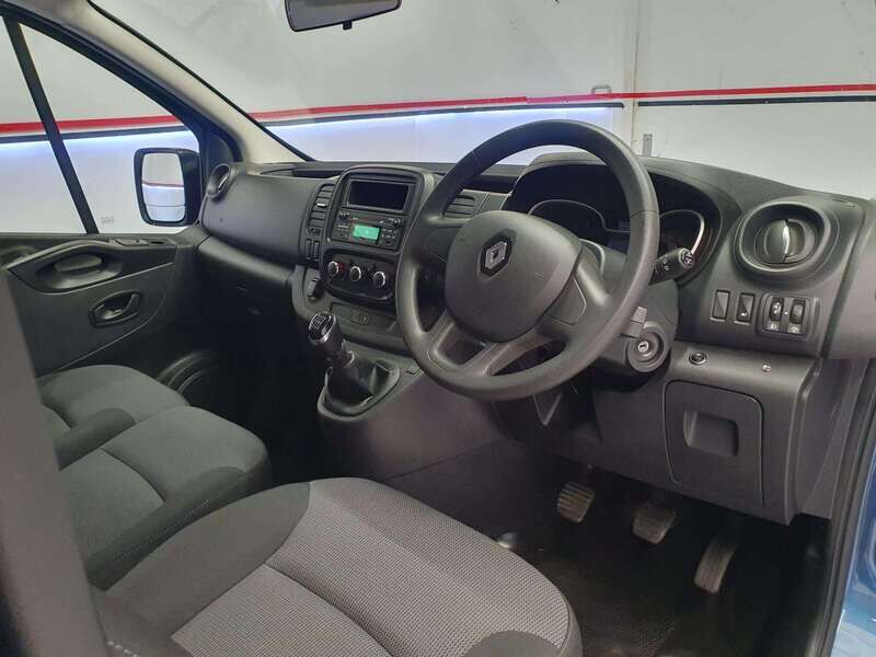 Used Renault Trafic 2021 for sale - 77814582: Photo 14