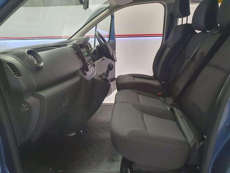 Used Renault Trafic 2021 for sale - 77814582: Photo 20