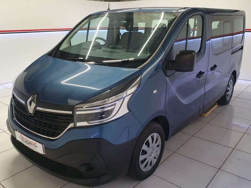 Used Renault Trafic 2021 for sale - 77814582: Photo 3